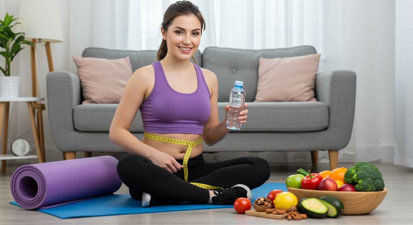 how to lose weight with pcos