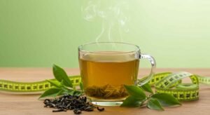 is green tea good for pcos